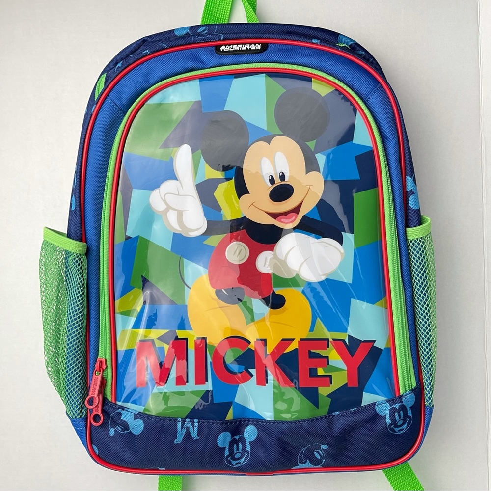 MICKEY MOUSE Backpack - Picture 2 of 5